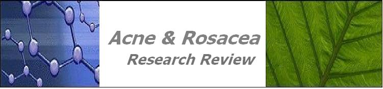 Acne & Rosacea Research Review logo